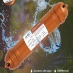 Active Copper and Alkaline Filter Cartridge