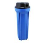 blue water filter