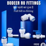 Bodeer RO Fittings